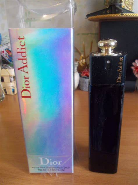 profumo addict dior|dior addict 2002.